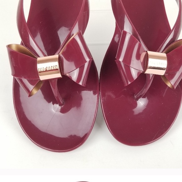 Ted Baker Thong Sandals - Picture 4 of 6